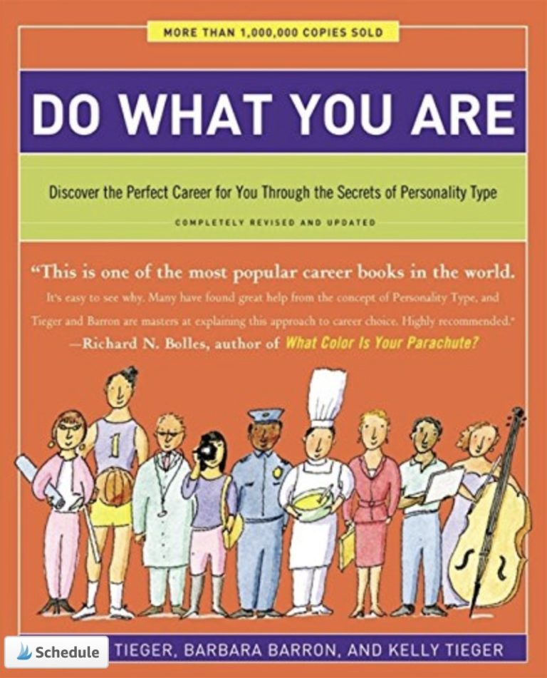 The 12 Best Books For Career Change