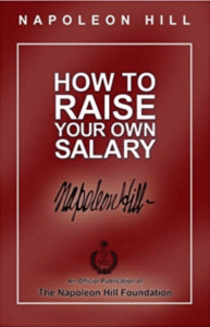 how to raise your own salary