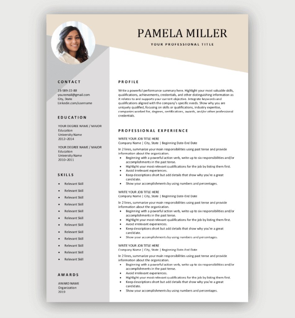 modern-resume-template-download-for-free